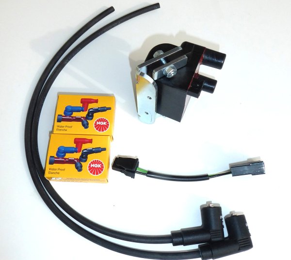 Twin Spark Ignition Coil for all TSZ/H  Ignition Systems