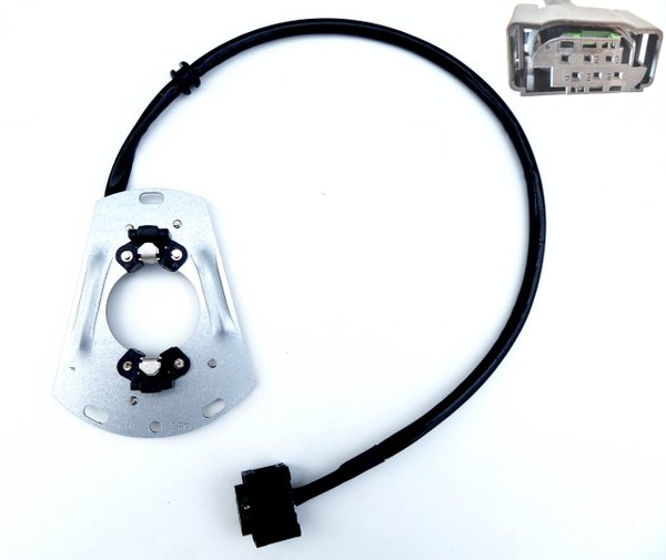 Hall Effect Sensor Q-TECH for BMW 4-V Boxer Models - Rectangular Connector repl. 12117673277