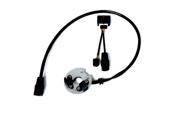 Hall Effect Sensor Q-TECH for BMW K75 Set incl. Q-TECH Halltest Mini