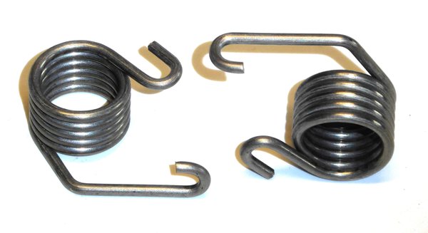 Springs for Q-TECH Footrests Type 740.3 and 739