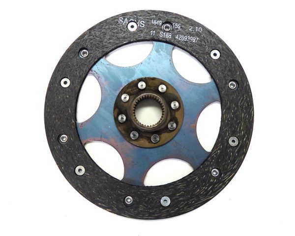 Clutch disk SACHS for BMW R 2V R80, R100 models from 9/80 on